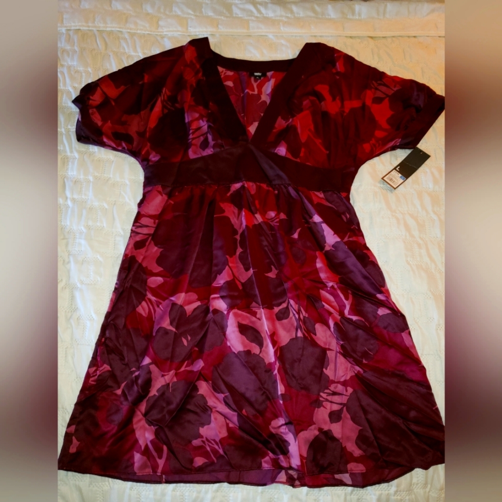 Crandberry Mossimo mini dress from Target